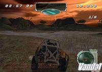 Pantalla Smuggler's Run 2: Hostile Territory