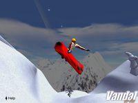 Pantalla SSX