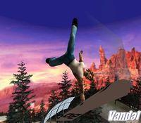 Imagen 7 de SSX Tricky para PlayStation 2