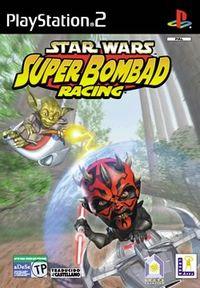 Imagen 1 de Star Wars: Super Bombad Racing para PlayStation 2