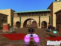 Imagen 3 de Star Wars: Super Bombad Racing para PlayStation 2