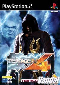 Imagen 125 de Tekken 4 para PlayStation 2