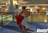 Pantalla Tekken 4