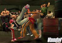 Imagen 129 de Tekken 4 para PlayStation 2