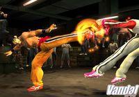 Imagen 130 de Tekken 4 para PlayStation 2