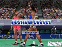 Imagen 1 de Virtua Tennis 2 para PlayStation 2