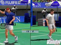 Imagen 2 de Virtua Tennis 2 para PlayStation 2