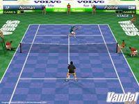 Imagen 4 de Virtua Tennis 2 para PlayStation 2