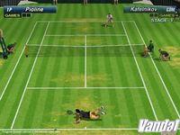 Imagen 5 de Virtua Tennis 2 para PlayStation 2
