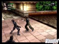 Imagen 34 de The Bouncer para PlayStation 2
