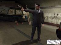 Imagen 66 de The Getaway para PlayStation 2