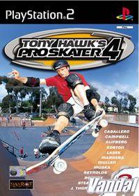 Imagen 4 de Tony Hawk's Pro Skater 4 para PlayStation 2
