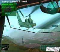 Imagen 14 de Thunderhawk 3: Operation Phoenix para PlayStation 2