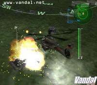 Imagen 16 de Thunderhawk 3: Operation Phoenix para PlayStation 2