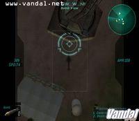 Pantalla Thunderhawk 3: Operation Phoenix