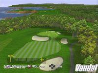 Pantalla Tiger Woods PGA Tour 2001