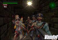 Imagen 3 de TimeSplitters para PlayStation 2