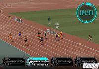 Pantalla ESPN International Track & Field