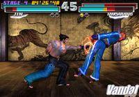 Imagen 2 de Tekken Tag Tournament para PlayStation 2