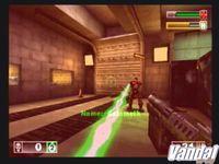 Pantalla Unreal Tournament