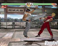 Imagen Virtua Fighter 4