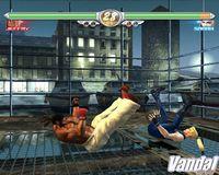 Virtua Fighter 4