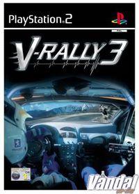 Imagen 6 de V-Rally 3 para PlayStation 2