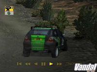 Pantalla V-Rally 3