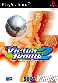 Imagen 7 de Virtua Tennis 2 para PlayStation 2
