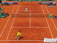 Imagen 8 de Virtua Tennis 2 para PlayStation 2