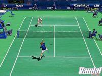 Imagen 9 de Virtua Tennis 2 para PlayStation 2