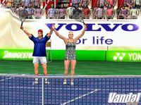 Imagen 12 de Virtua Tennis 2 para PlayStation 2