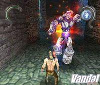 Imagen 2 de Warriors of Might & Magic para PlayStation 2