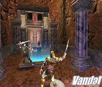 Imagen 3 de Warriors of Might & Magic para PlayStation 2