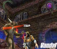 Imagen 4 de Warriors of Might & Magic para PlayStation 2