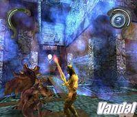 Imagen 5 de Warriors of Might & Magic para PlayStation 2