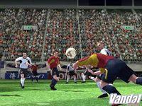 Pantalla Winning Eleven 6 Final Evolution
