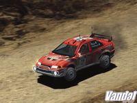 Imagen 53 de World Rally Championship para PlayStation 2