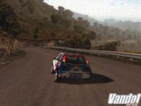 Pantalla World Rally Championship