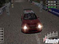 Imagen 11 de WRC II Extreme para PlayStation 2