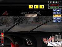 Pantalla WRC II Extreme