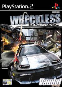 Imagen 1 de Wreckless: The Yakuza Missions para PlayStation 2