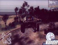 Imagen 2 de Wild Wild Racing para PlayStation 2