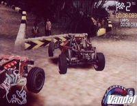 Imagen 3 de Wild Wild Racing para PlayStation 2