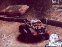 Imagen 5 de Wild Wild Racing para PlayStation 2