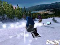 Imagen 27 de Amped: FreeStyle Snowboarding para Xbox
