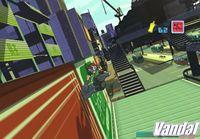 Imagen 35 de Jet Set Radio Future para Xbox