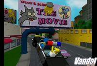The Simpsons Road Rage
