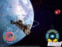Pantalla Star Wars: Starfighter SE