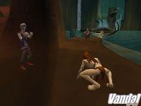 Imagen 5 de Disney's Tarzan Untamed para GameCube